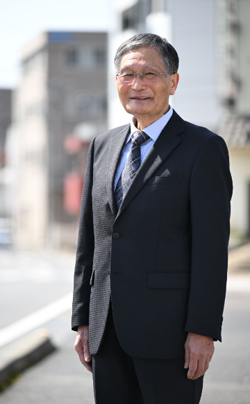 代表取締役　泉 富栄